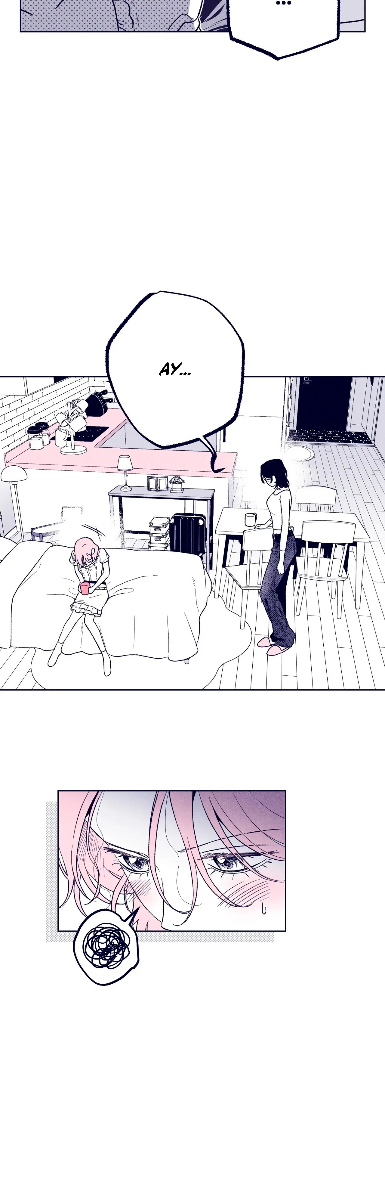 Read The Star Next Door ES Manga Online