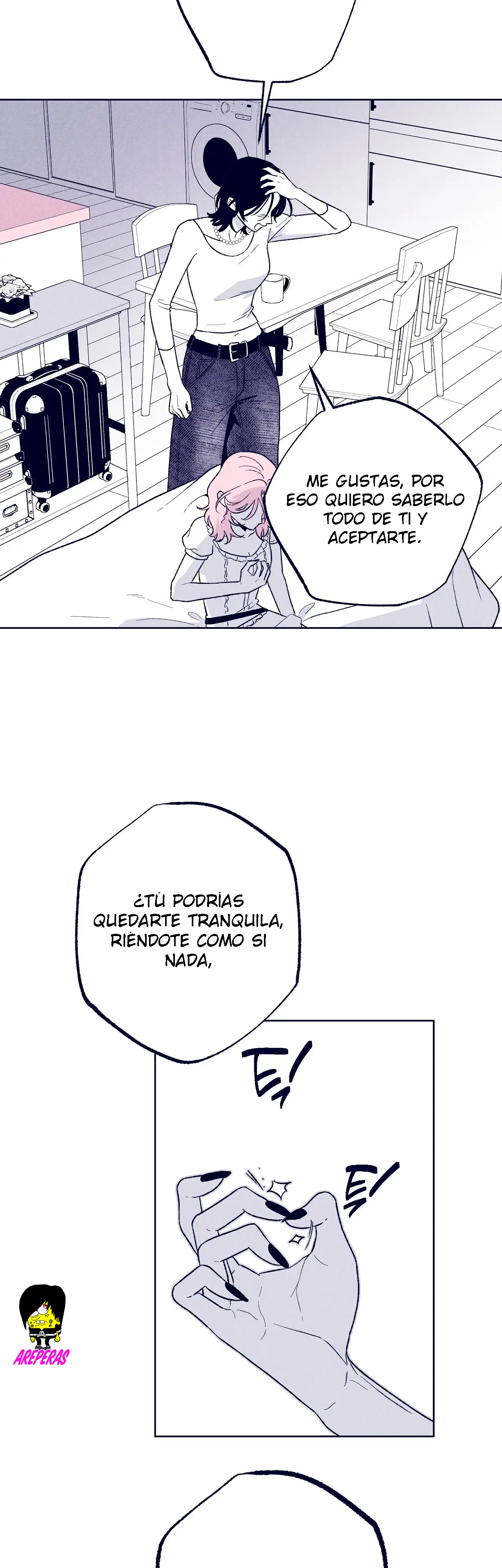 Read The Star Next Door ES Manga Online