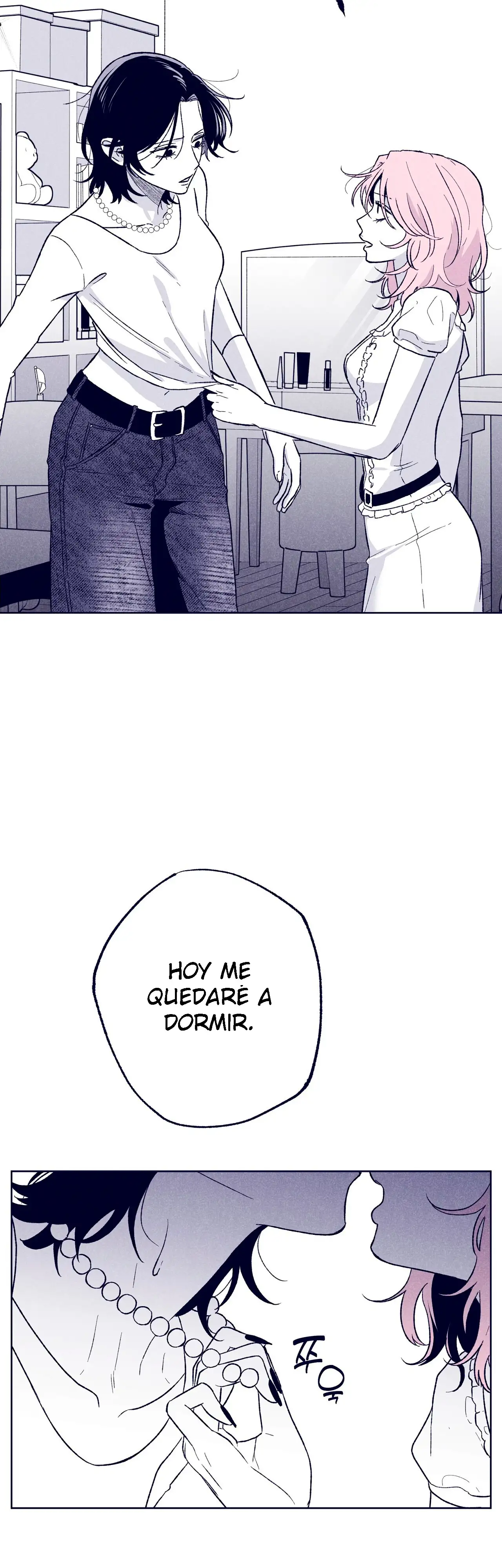 Read The Star Next Door ES Manga Online