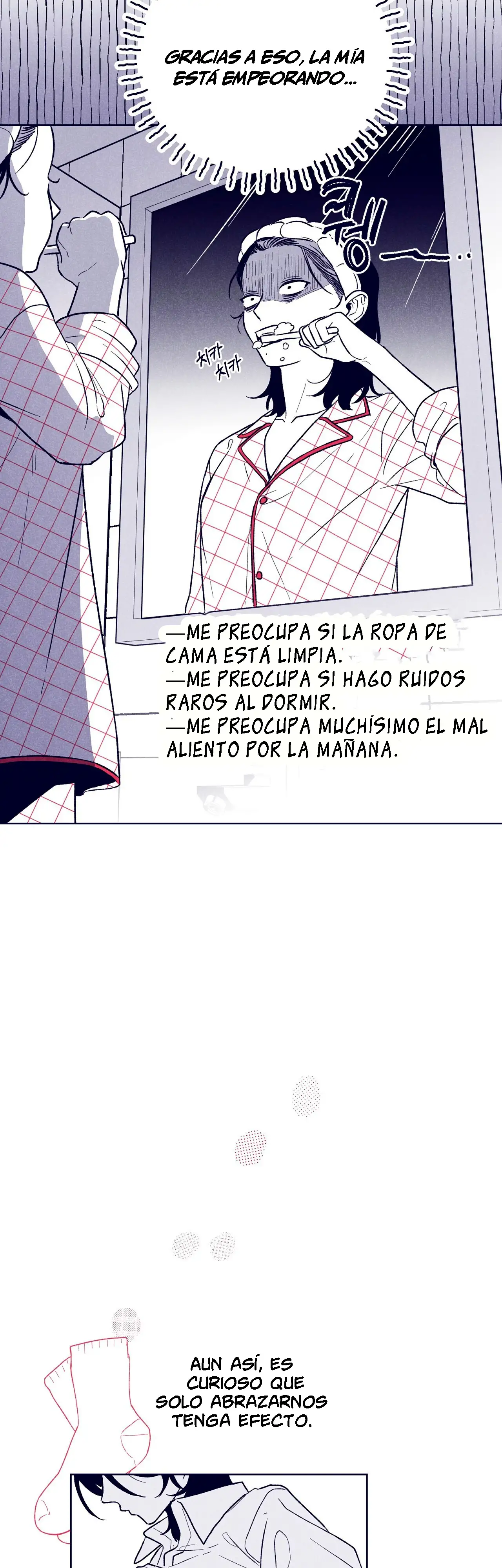 Read The Star Next Door ES Manga Online