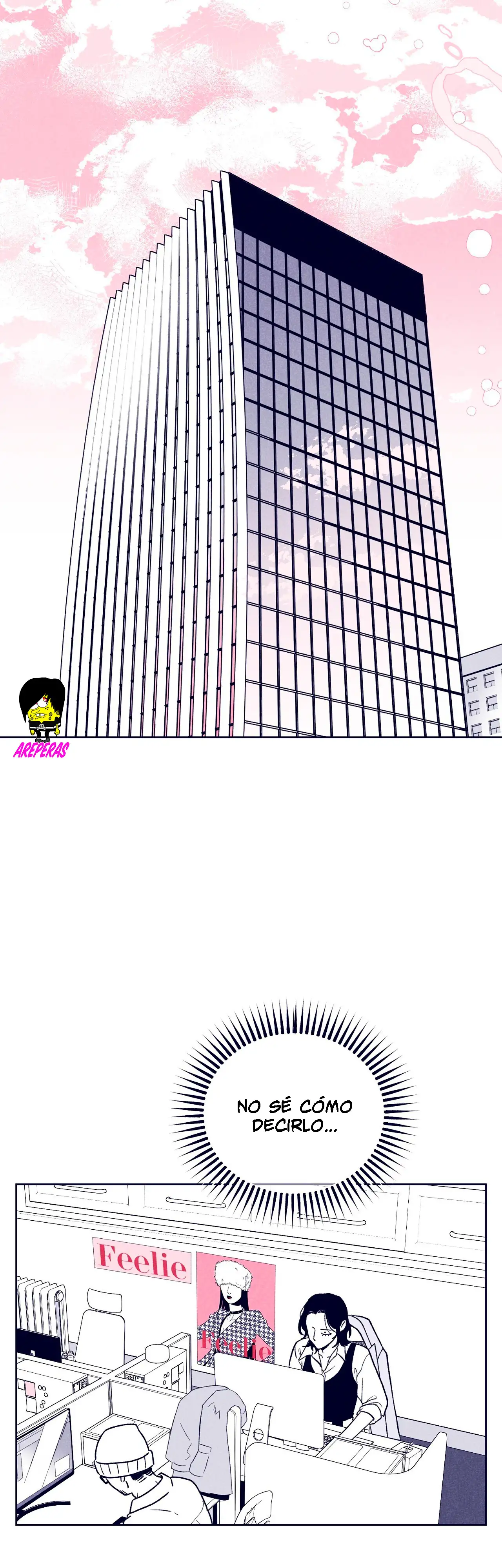 Read The Star Next Door ES Manga Online