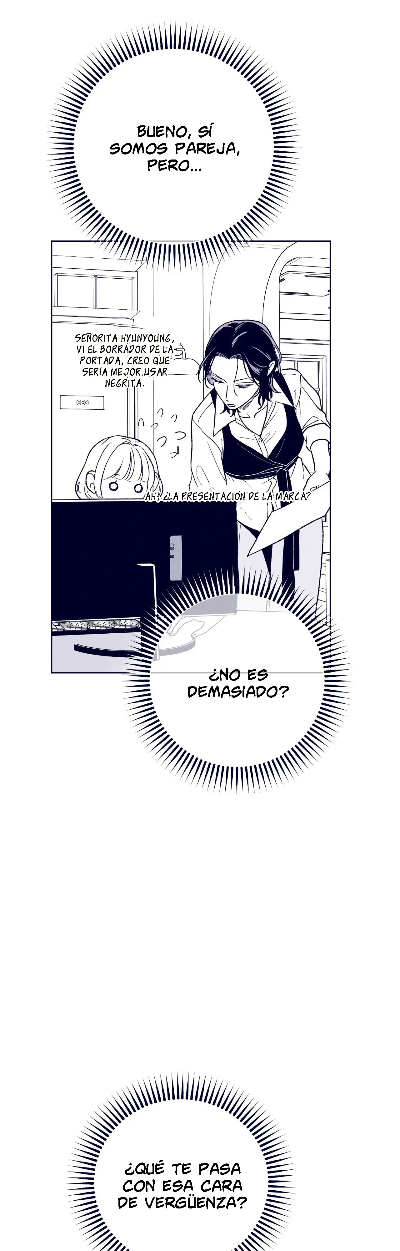 Read The Star Next Door ES Manga Online