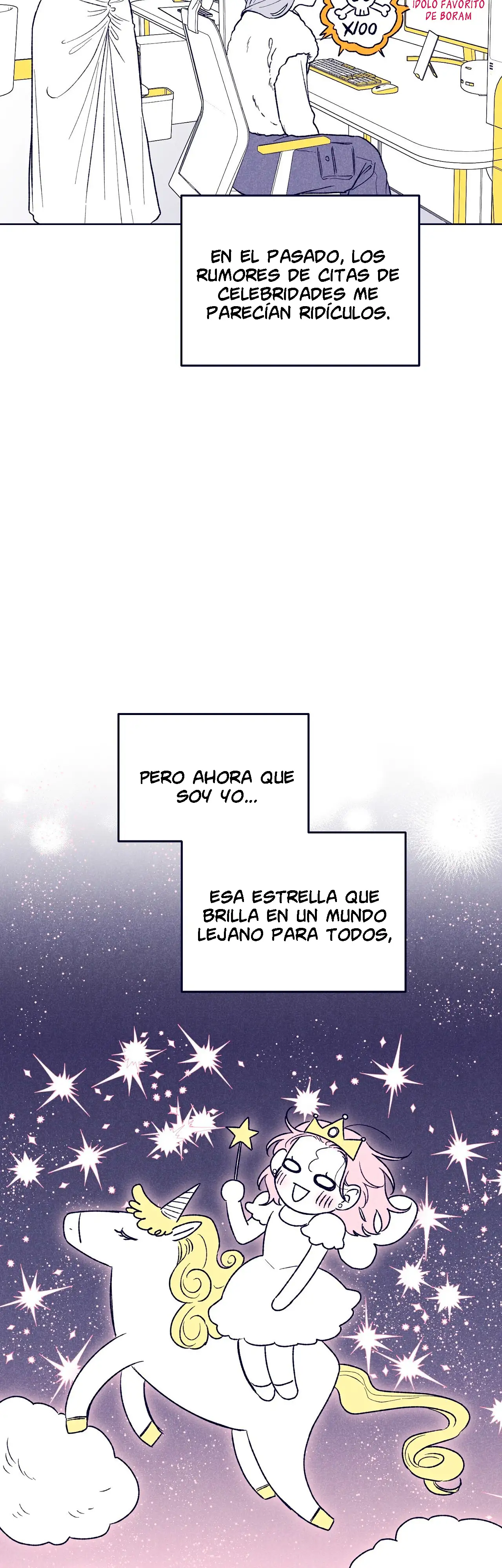 Read The Star Next Door ES Manga Online