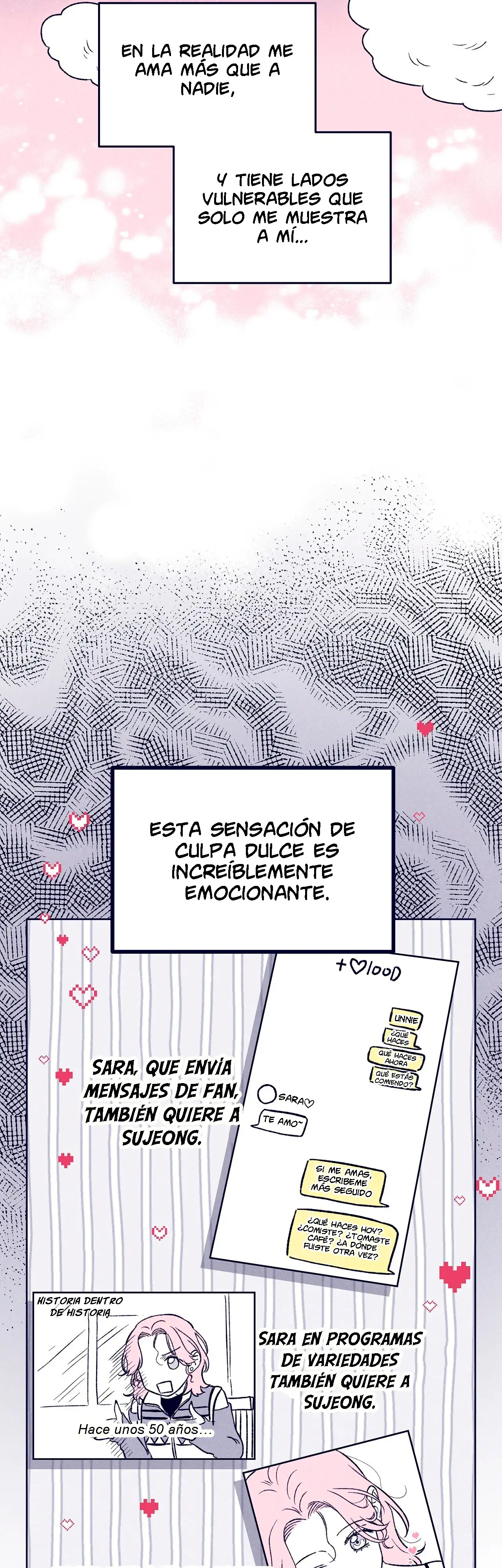 Read The Star Next Door ES Manga Online