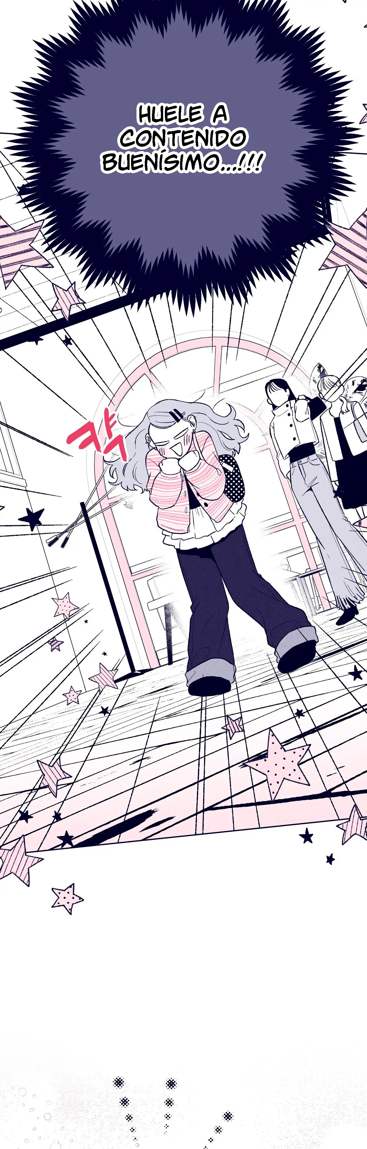 Read The Star Next Door ES Manga Online