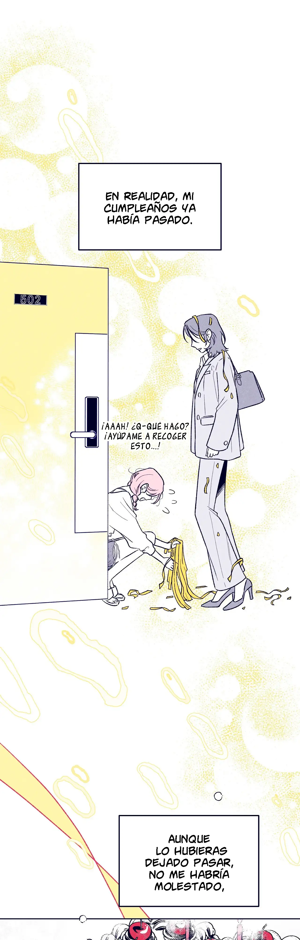 Read The Star Next Door ES Manga Online