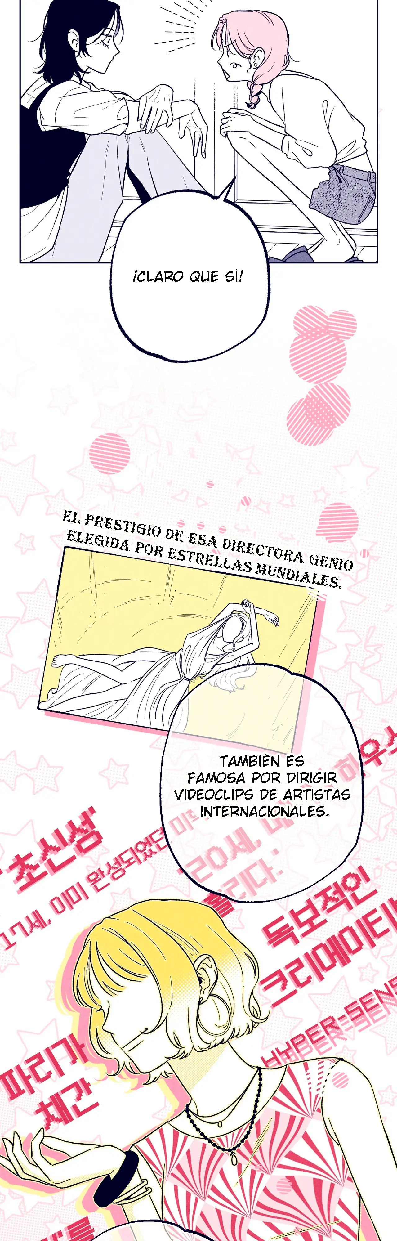 Read The Star Next Door ES Manga Online