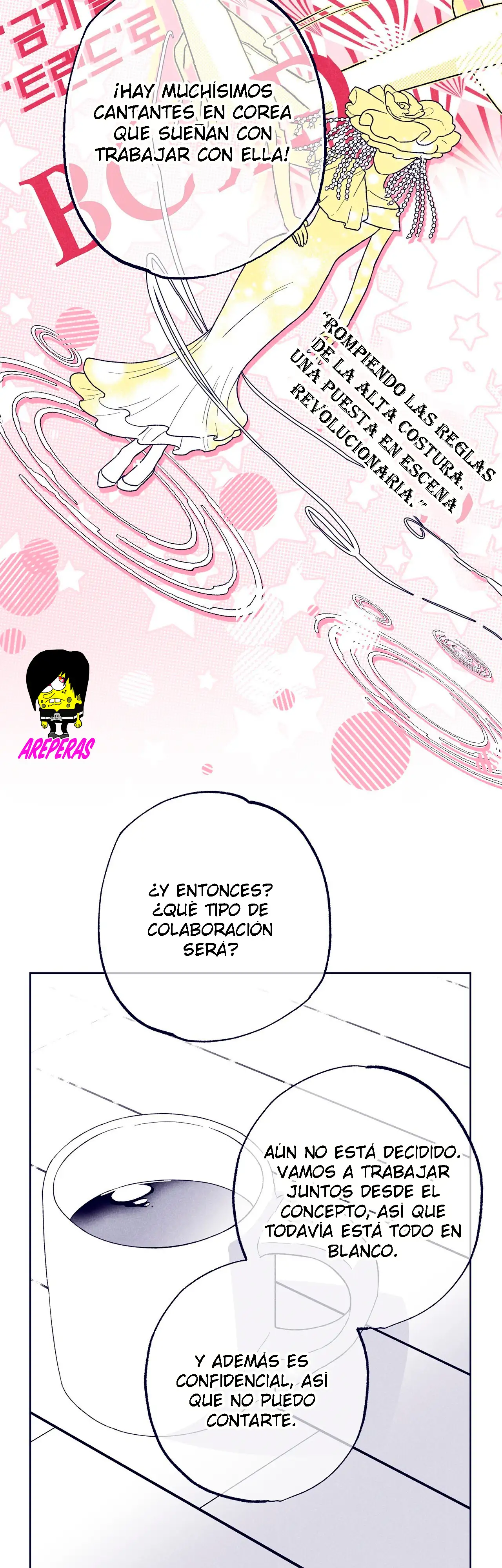 Read The Star Next Door ES Manga Online