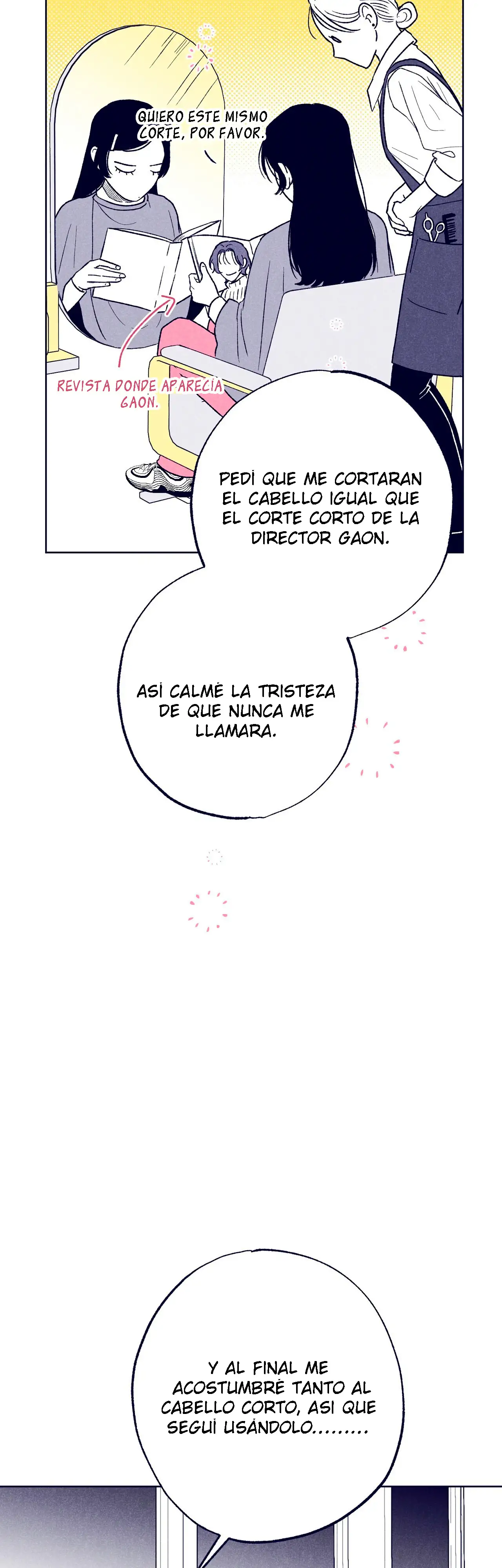 Read The Star Next Door ES Manga Online
