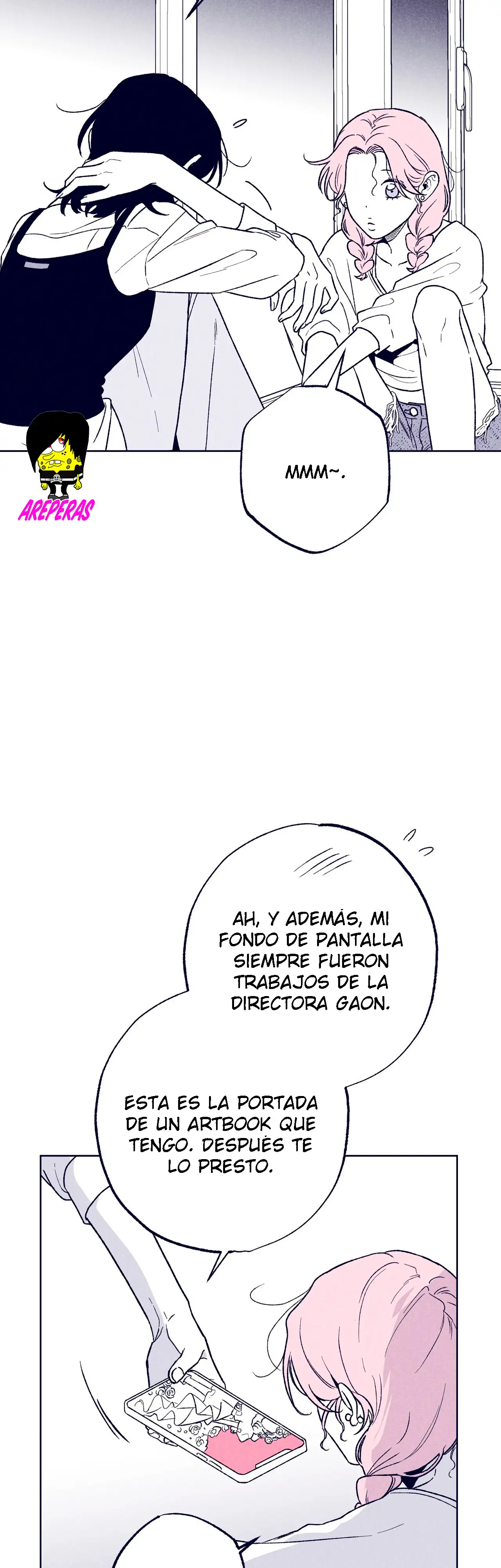 Read The Star Next Door ES Manga Online