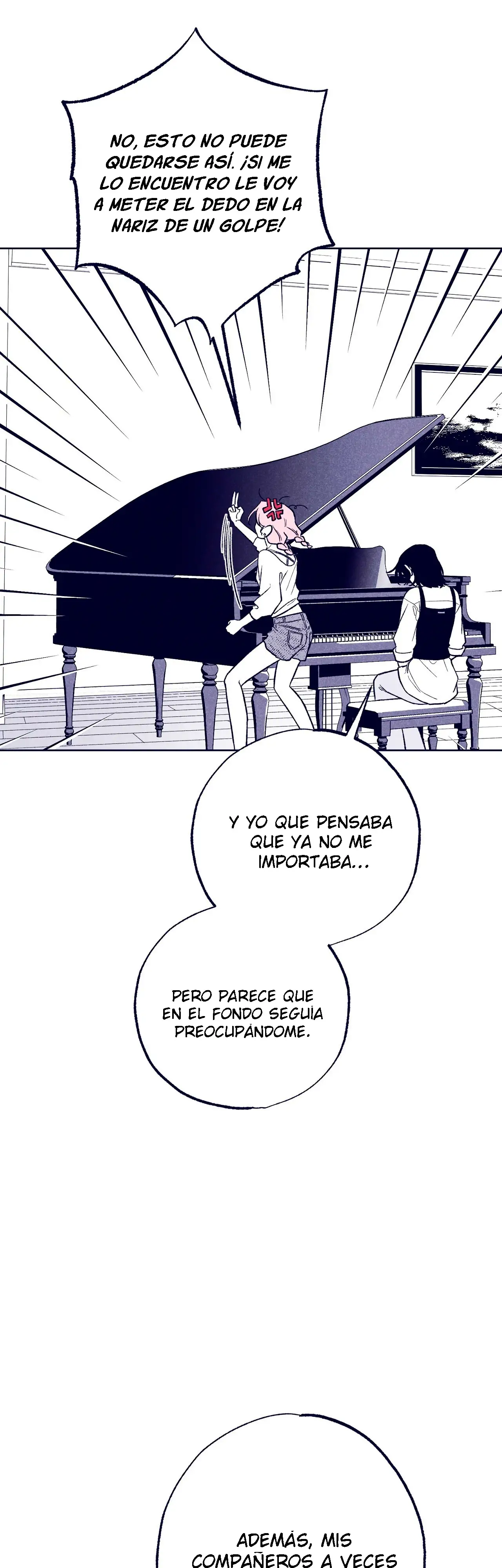 Read The Star Next Door ES Manga Online