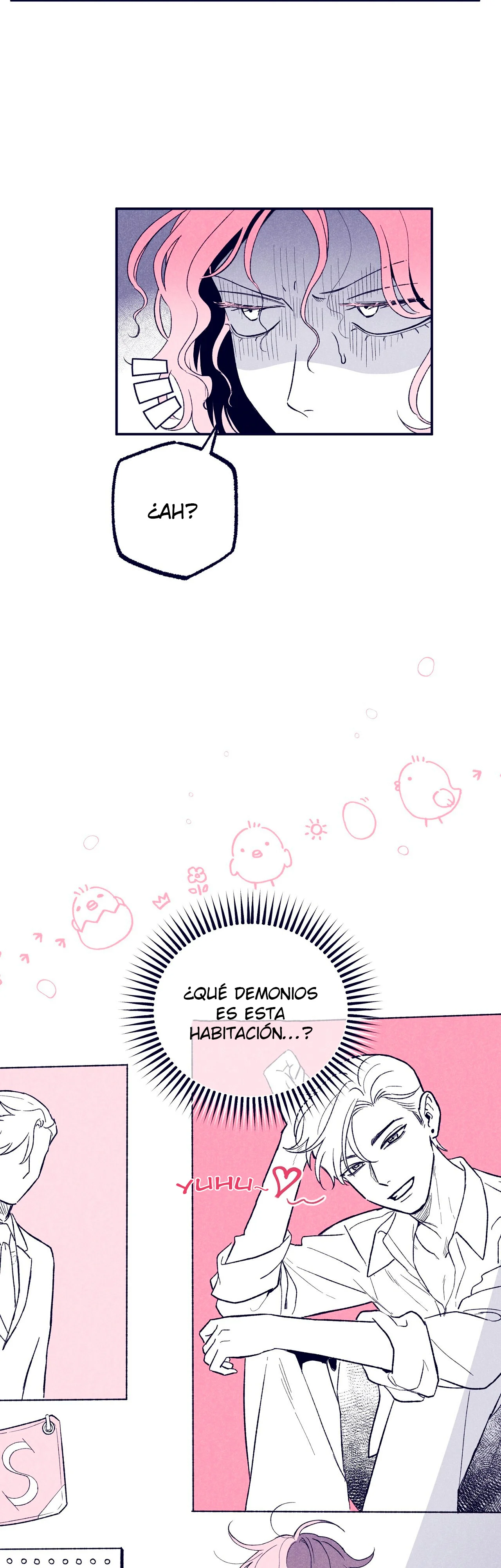 Read The Star Next Door ES Manga Online