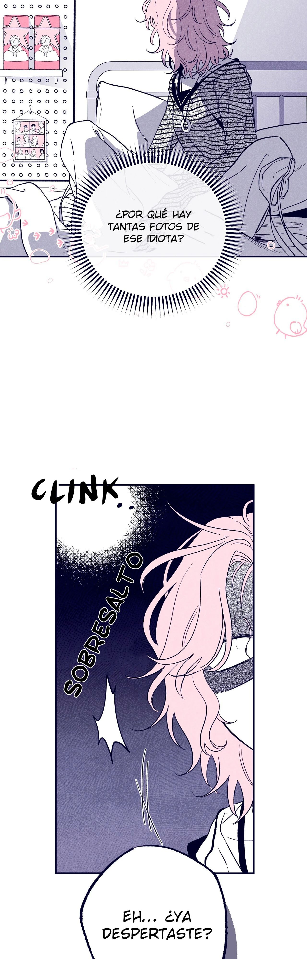 Read The Star Next Door ES Manga Online
