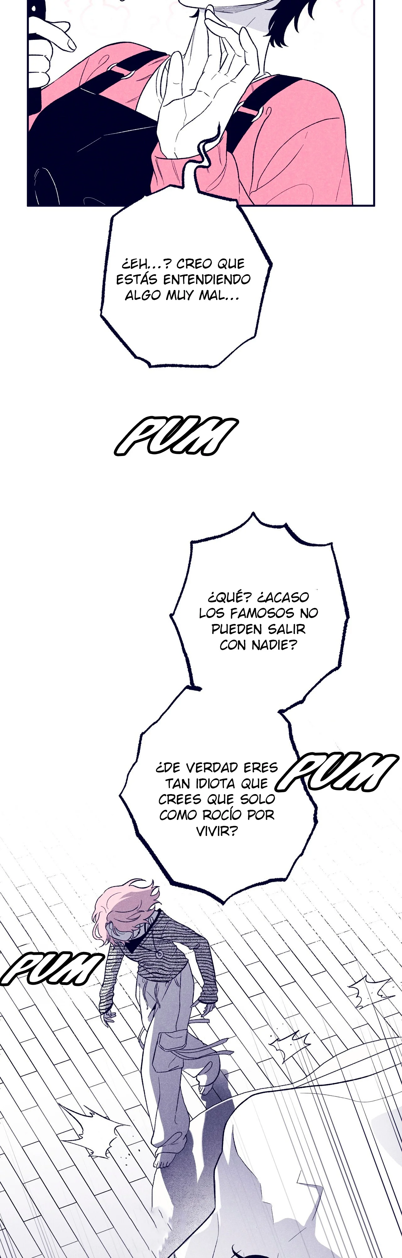 Read The Star Next Door ES Manga Online