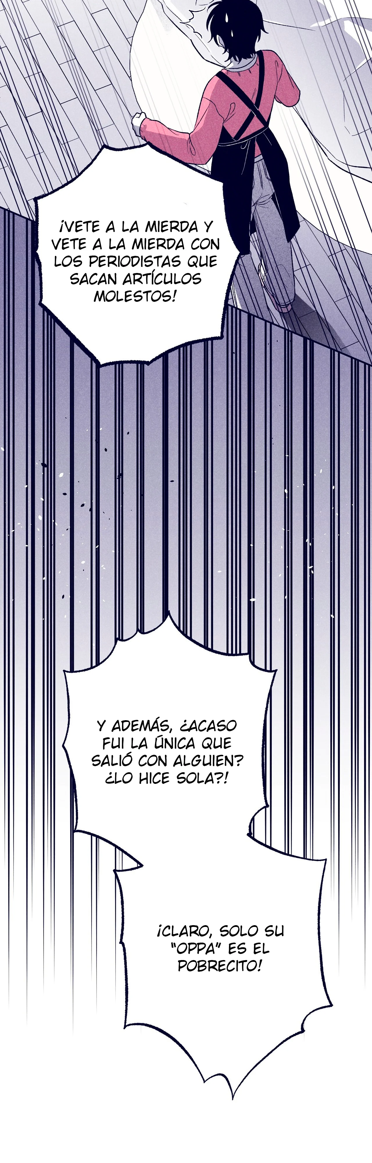 Read The Star Next Door ES Manga Online
