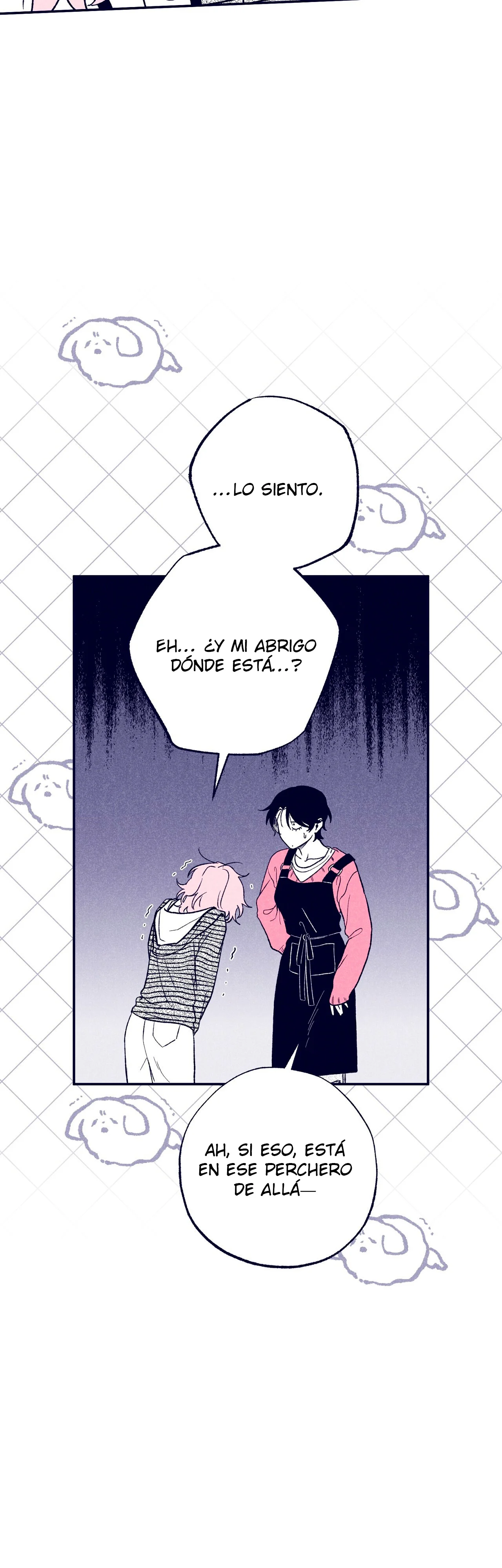 Read The Star Next Door ES Manga Online