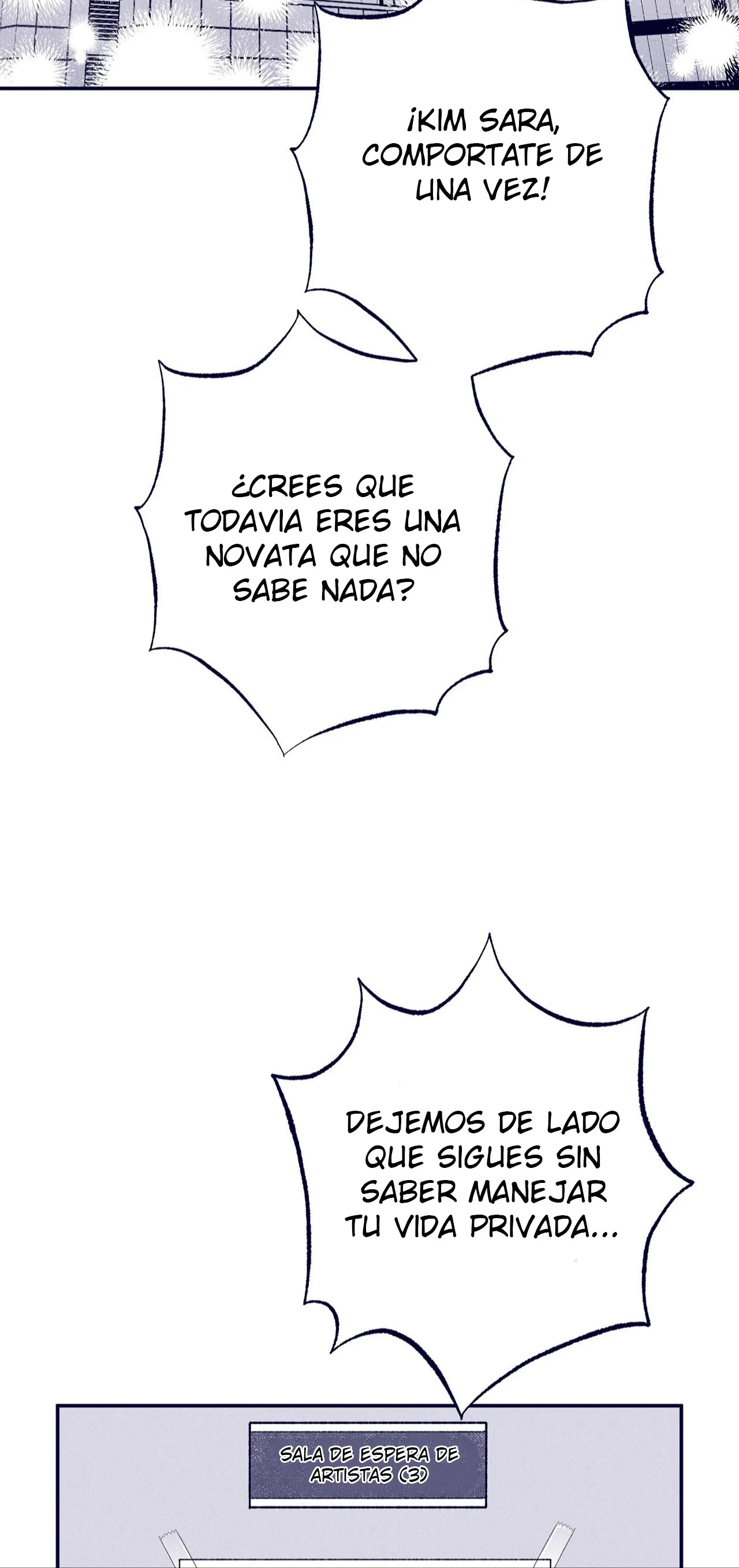 Read The Star Next Door ES Manga Online
