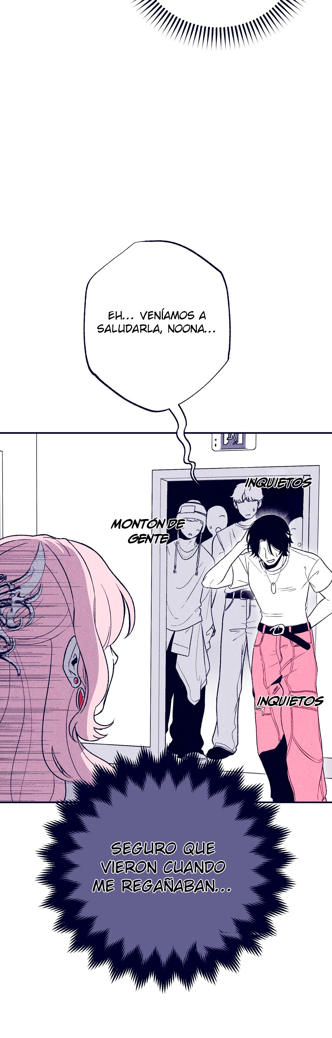 Read The Star Next Door ES Manga Online