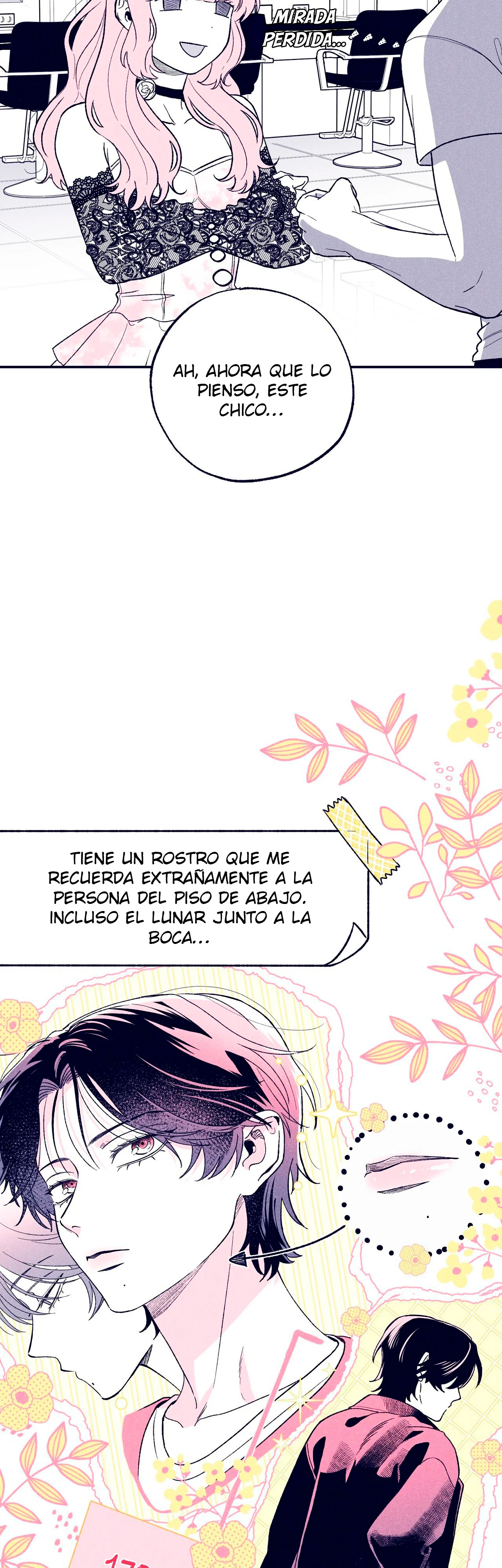 Read The Star Next Door ES Manga Online