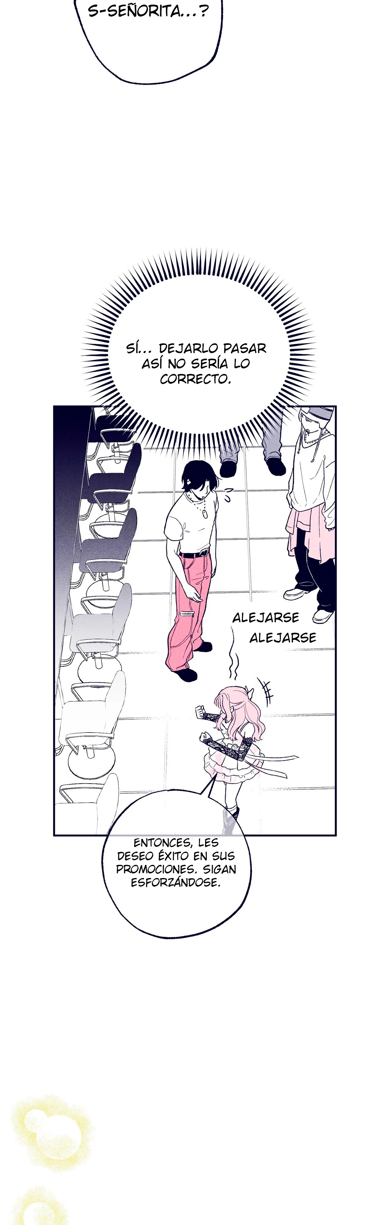 Read The Star Next Door ES Manga Online