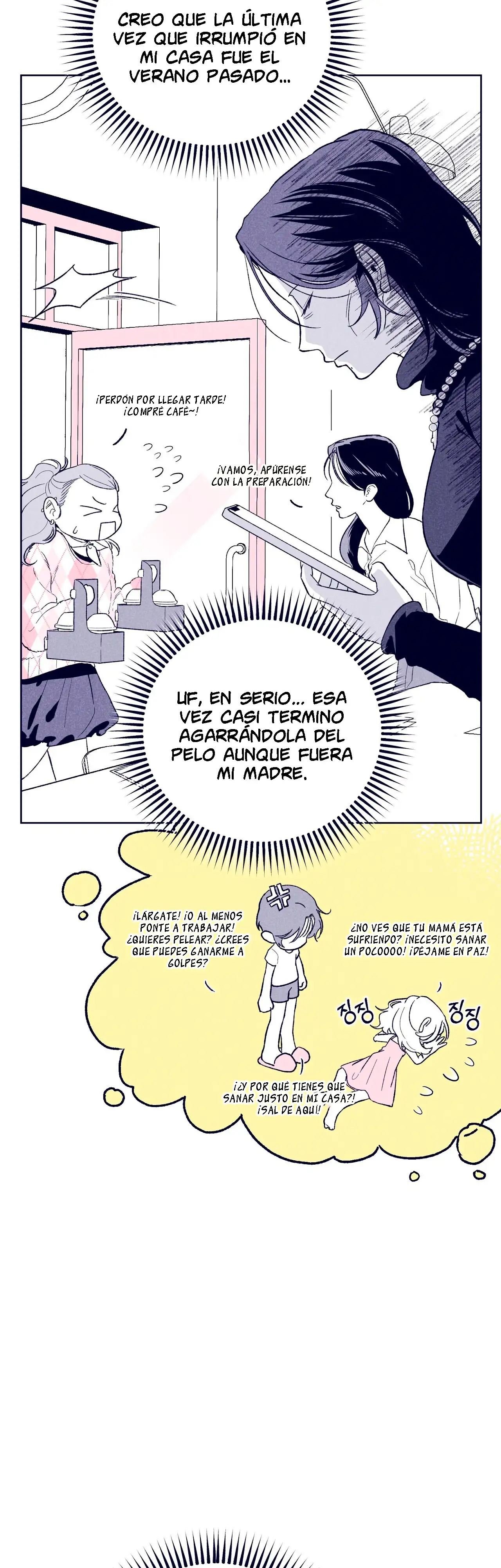 Read The Star Next Door ES Manga Online
