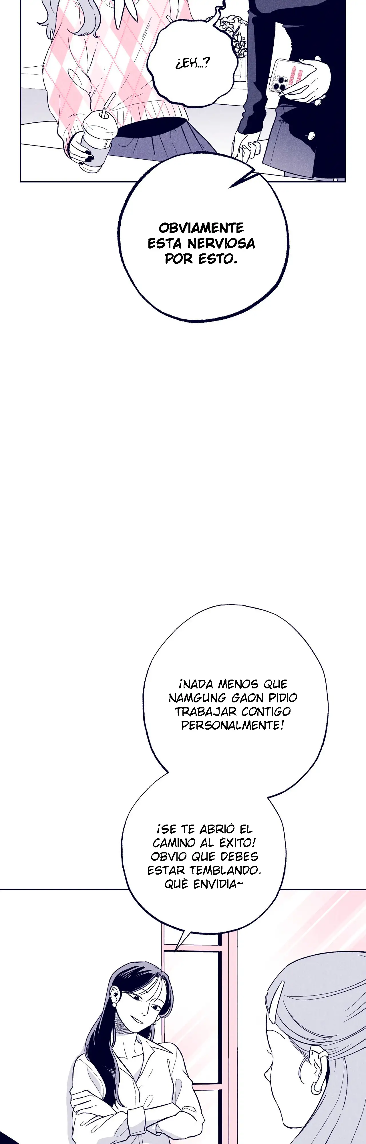 Read The Star Next Door ES Manga Online