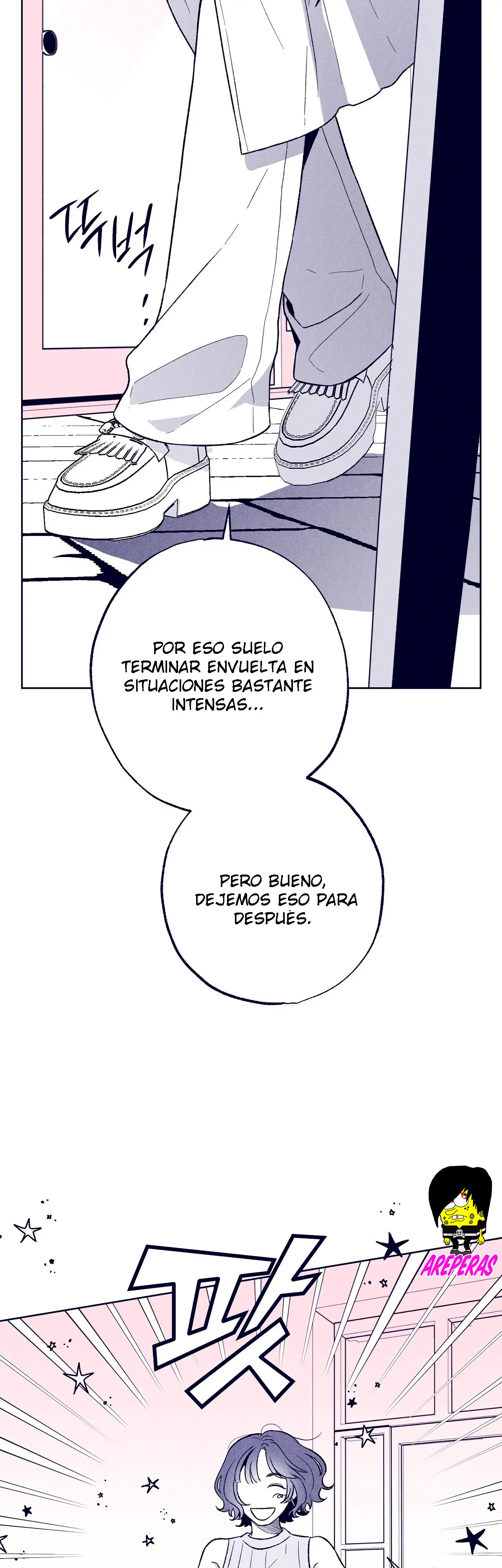Read The Star Next Door ES Manga Online