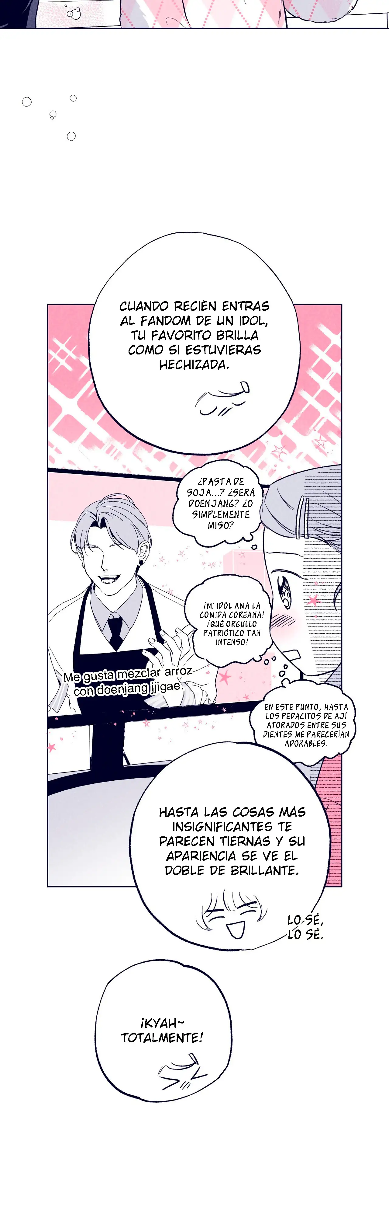 Read The Star Next Door ES Manga Online