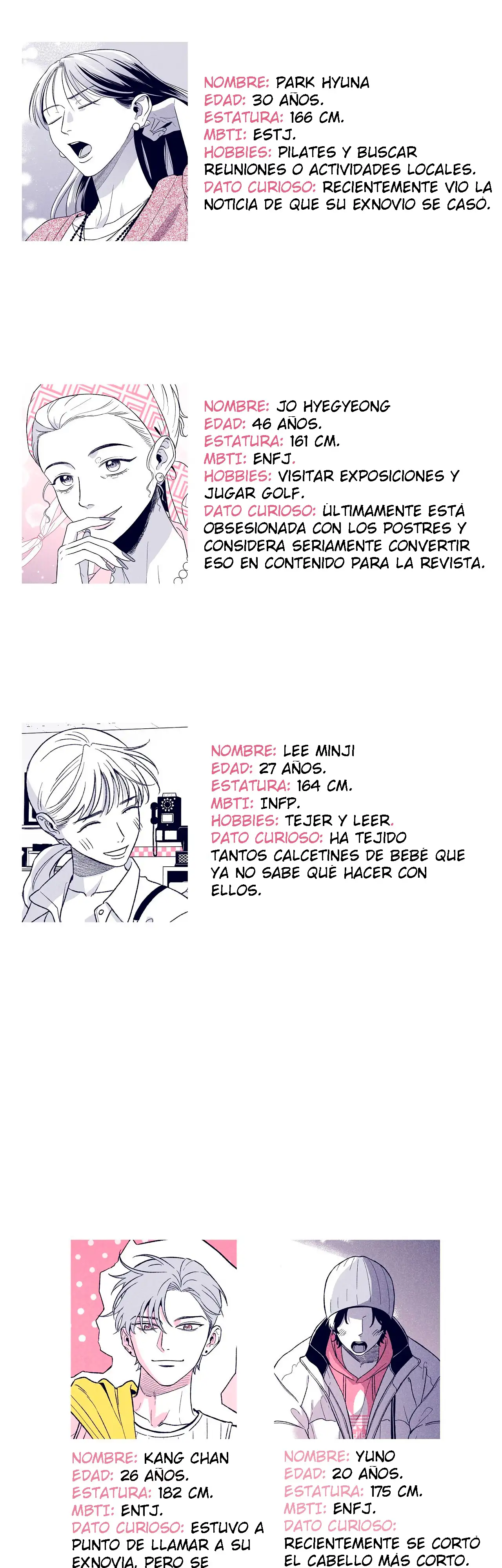 Read The Star Next Door ES Manga Online