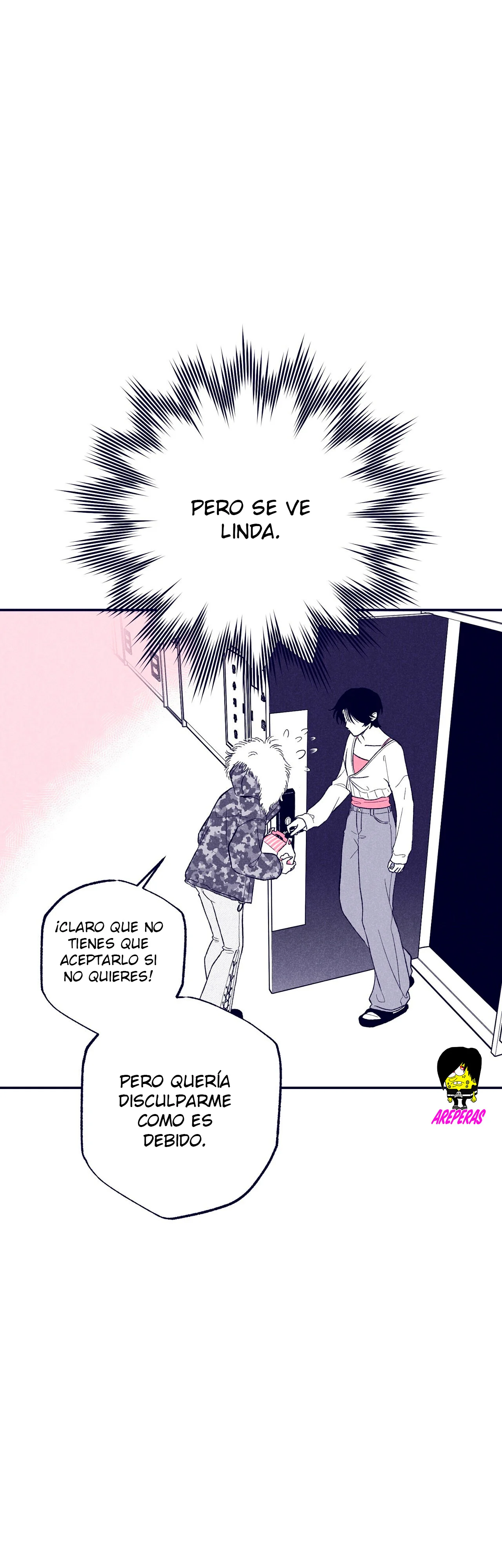 Read The Star Next Door ES Manga Online