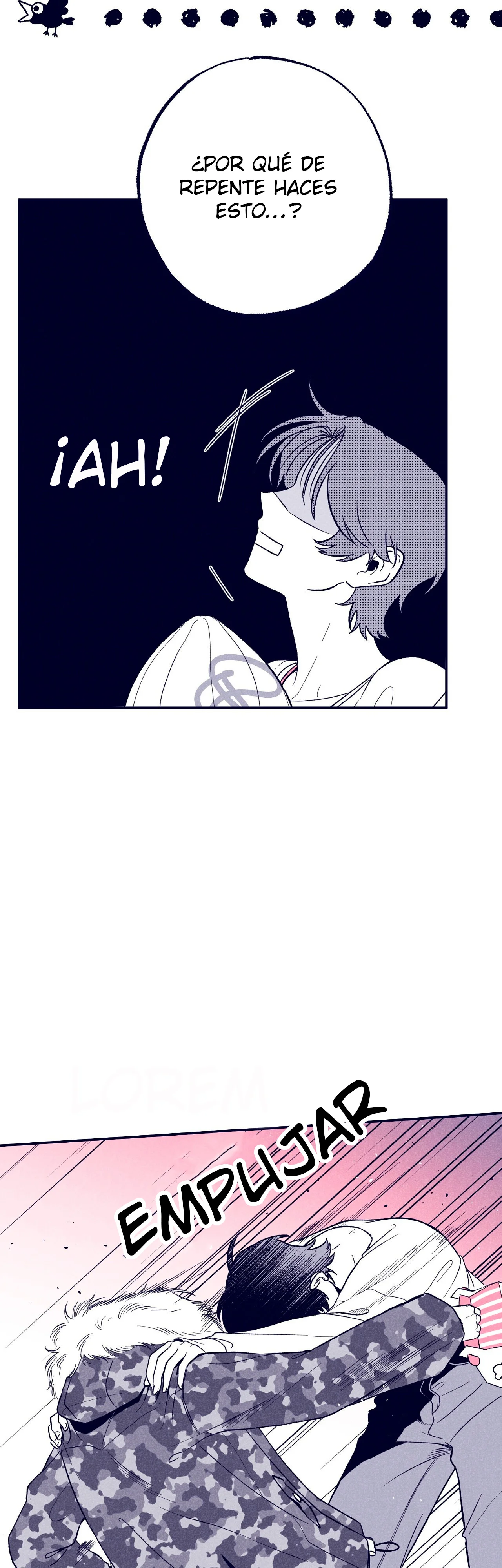 Read The Star Next Door ES Manga Online