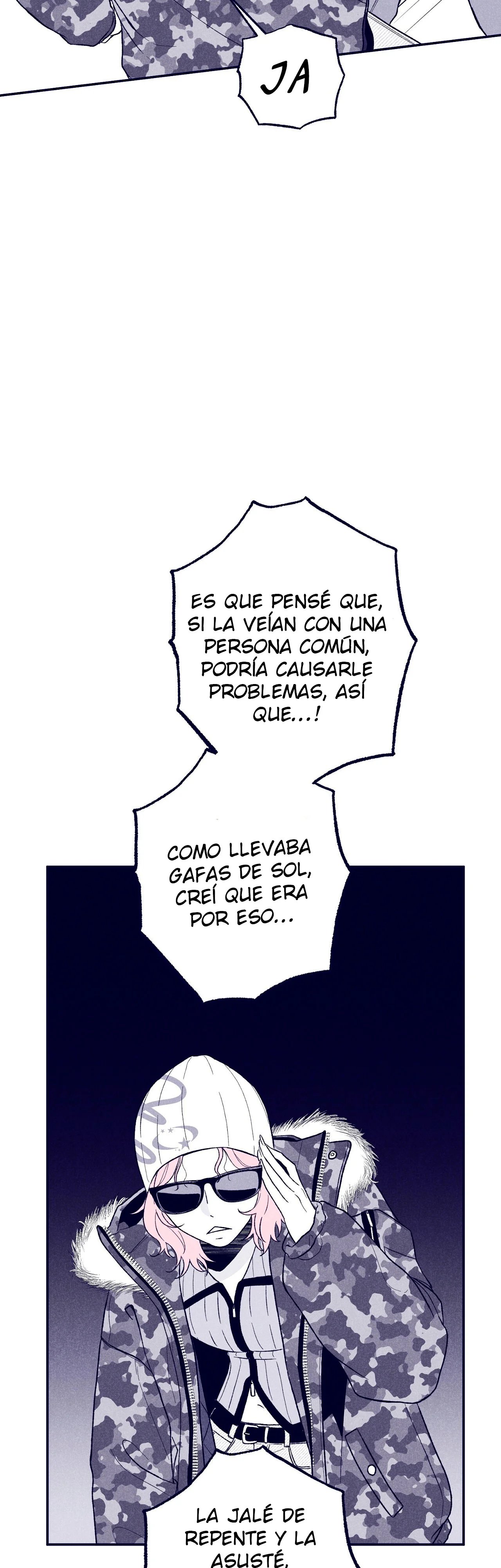 Read The Star Next Door ES Manga Online