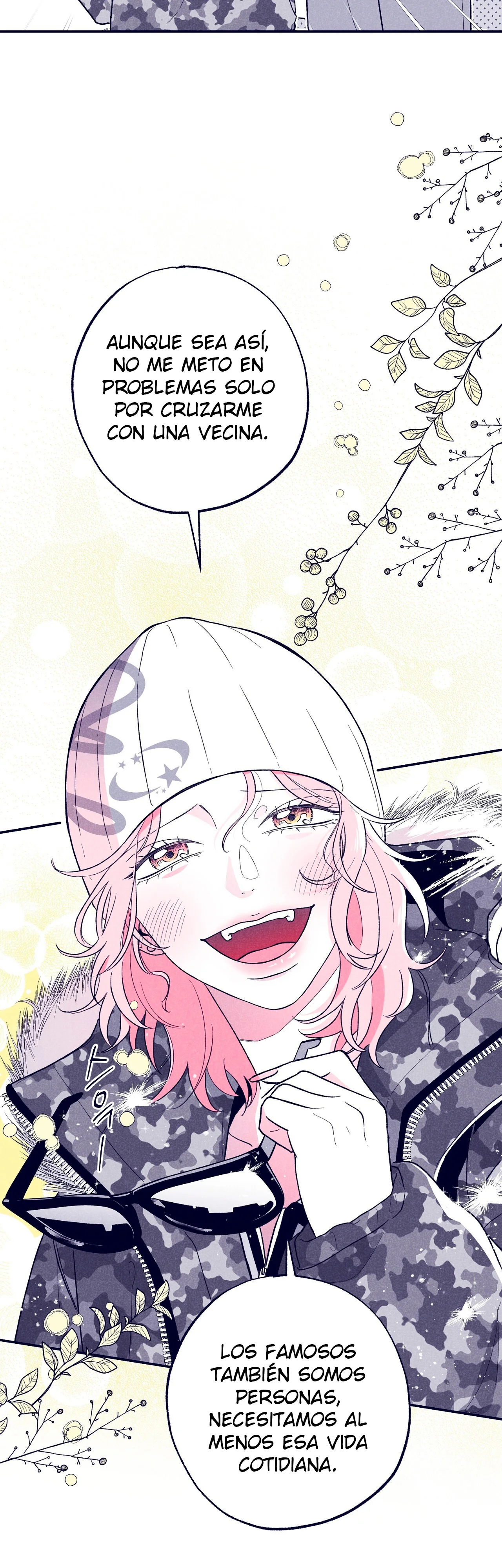 Read The Star Next Door ES Manga Online