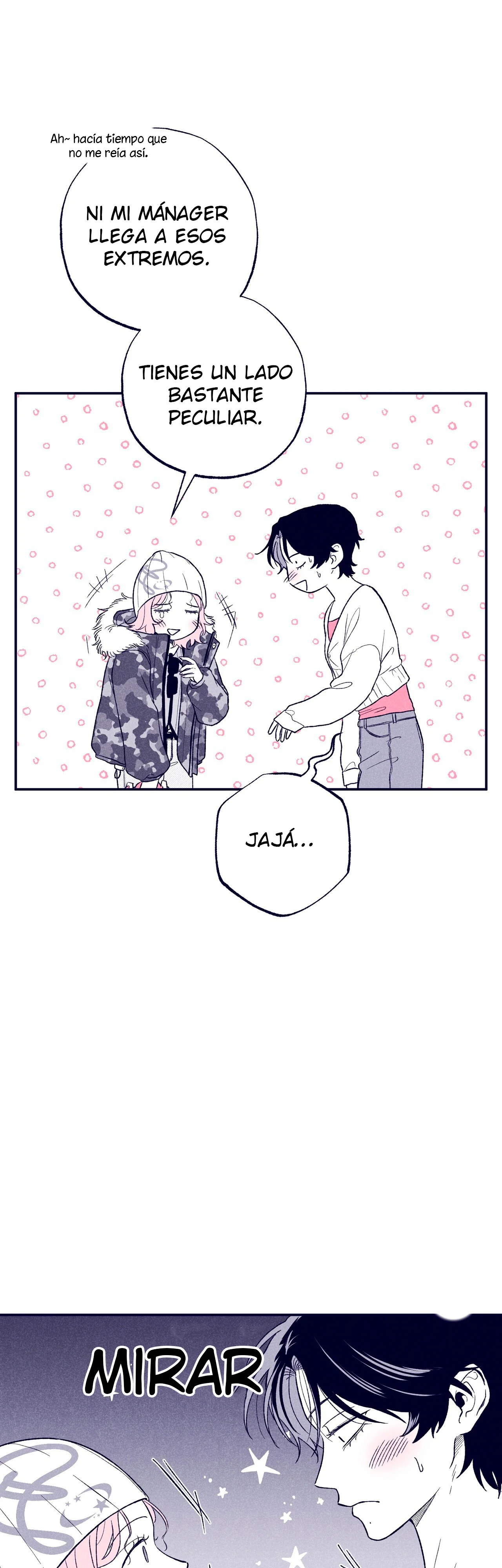 Read The Star Next Door ES Manga Online