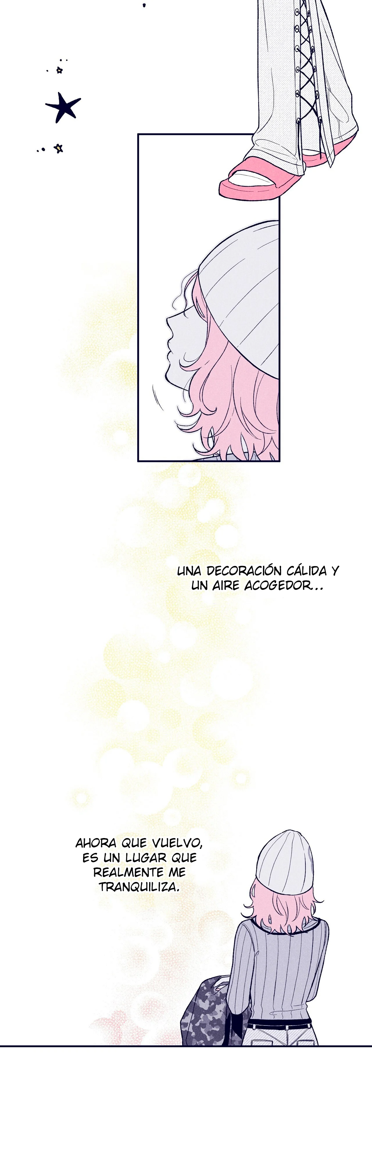 Read The Star Next Door ES Manga Online