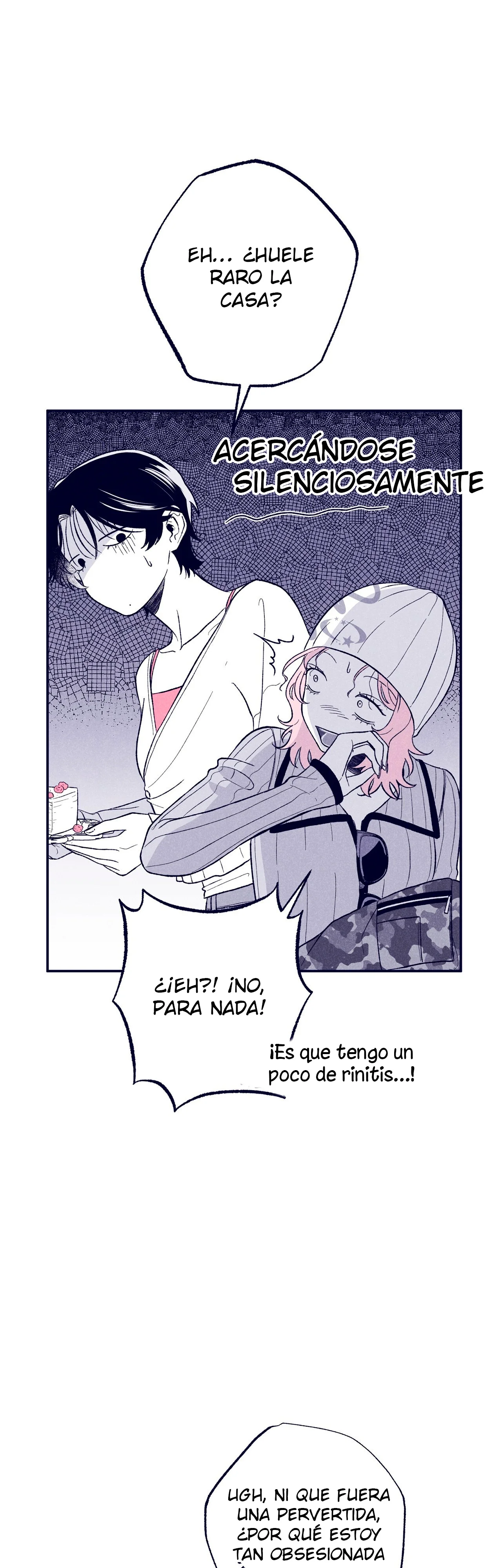 Read The Star Next Door ES Manga Online