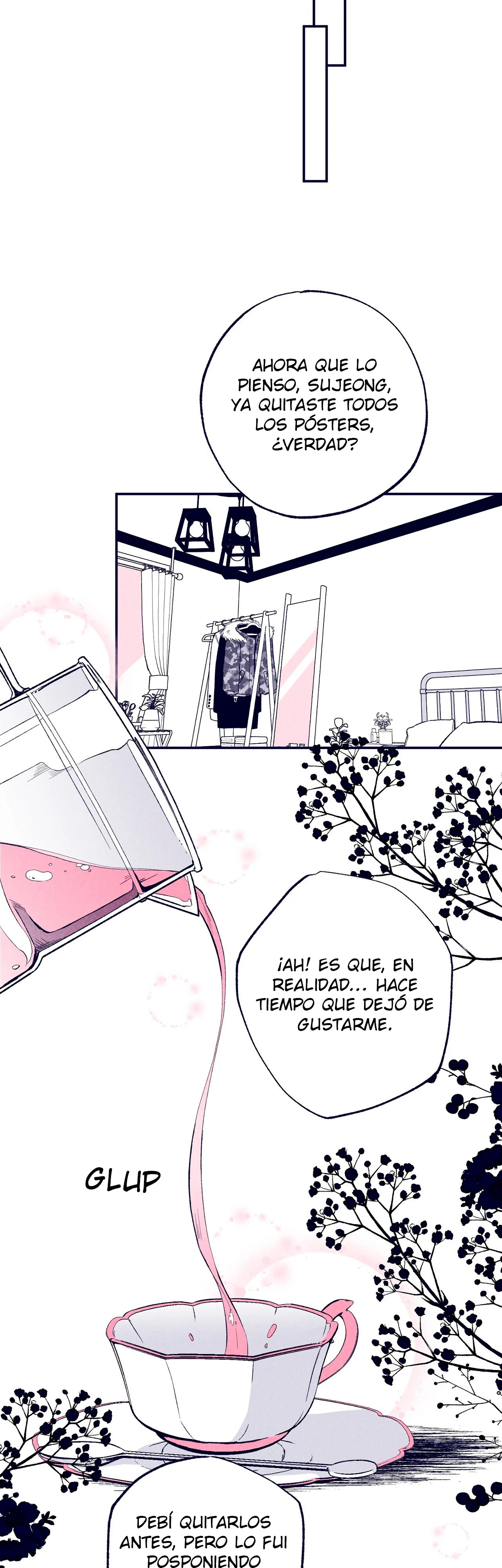 Read The Star Next Door ES Manga Online