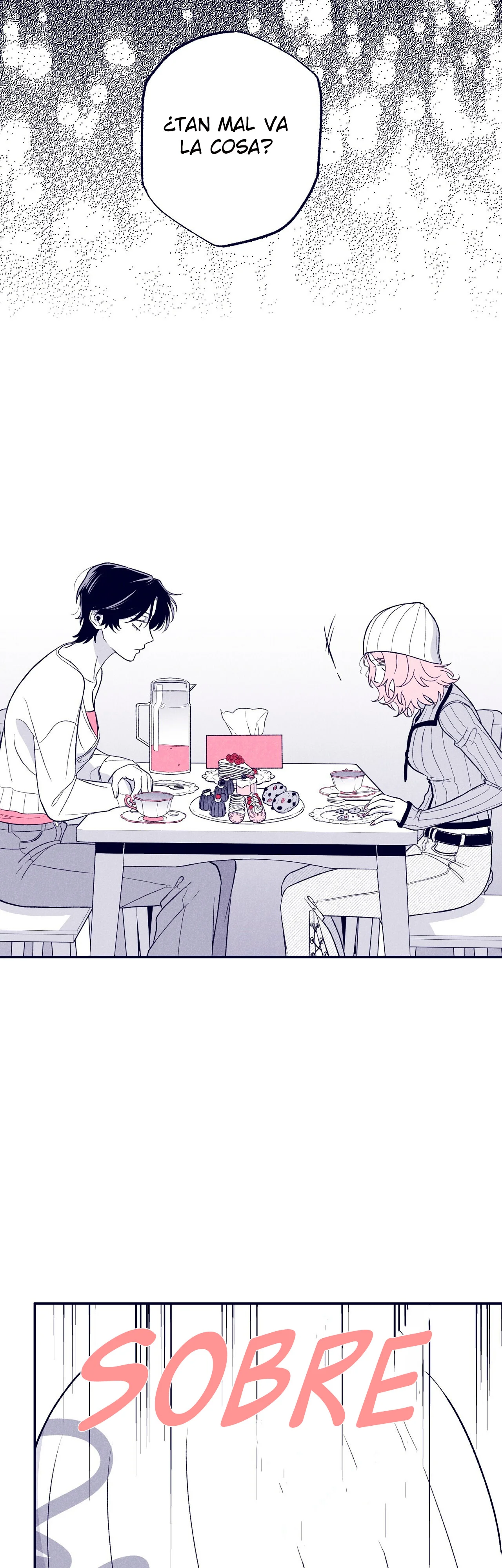 Read The Star Next Door ES Manga Online