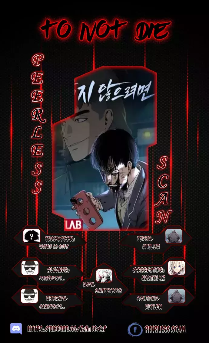 Read To Not Die ES Manga Online