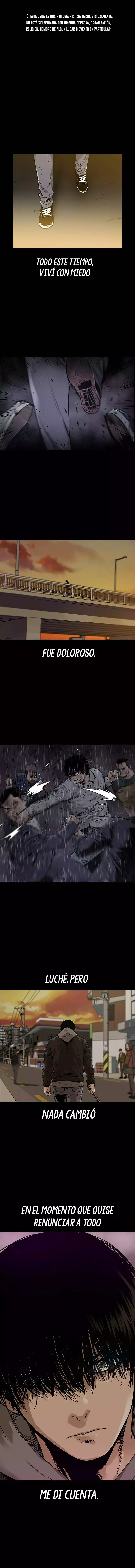 Read To Not Die ES Manga Online