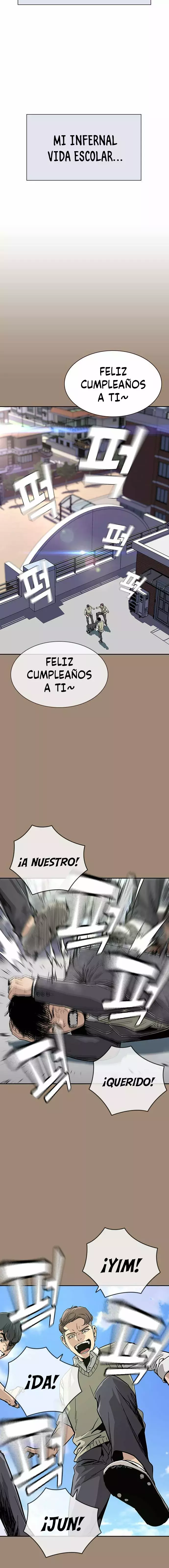 Read To Not Die ES Manga Online