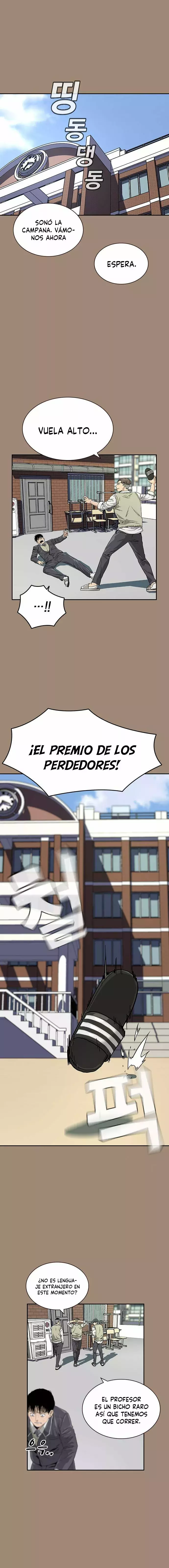 Read To Not Die ES Manga Online