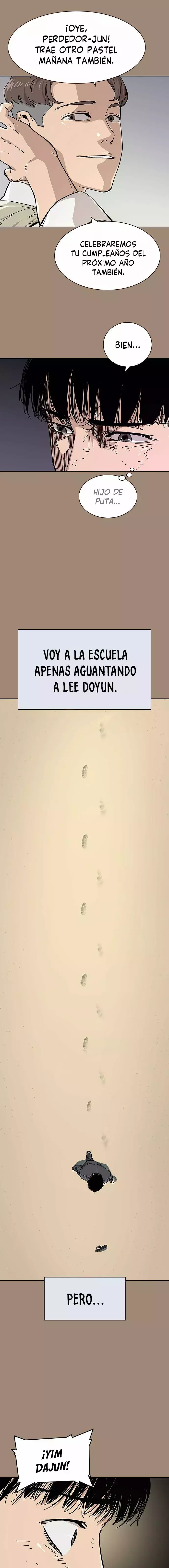Read To Not Die ES Manga Online