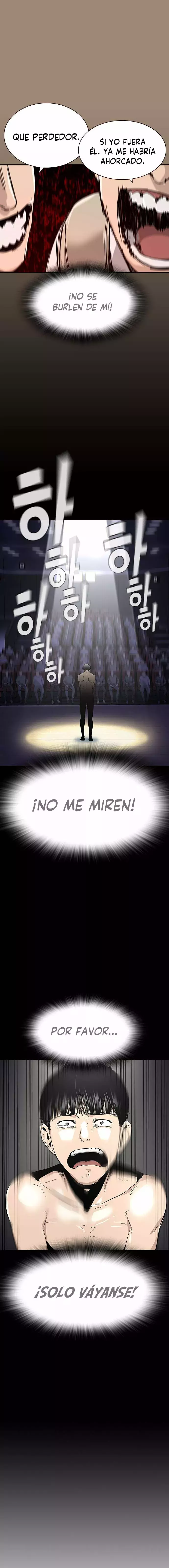 Read To Not Die ES Manga Online