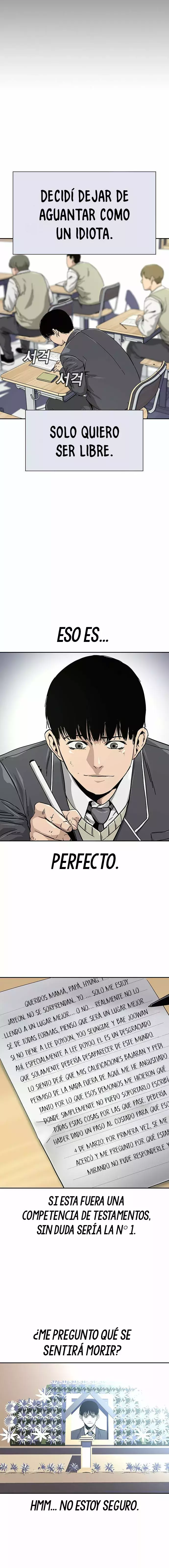 Read To Not Die ES Manga Online