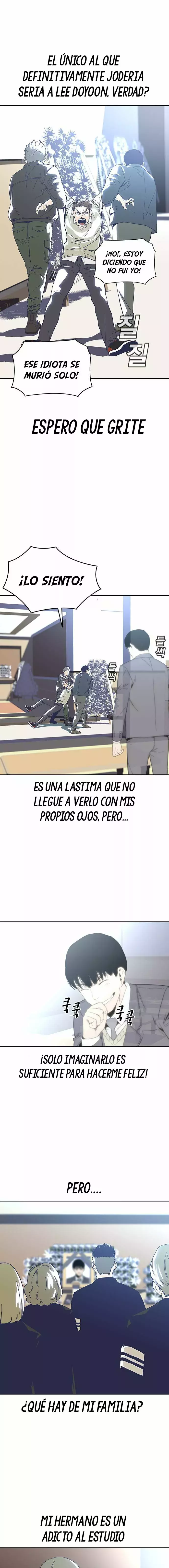 Read To Not Die ES Manga Online