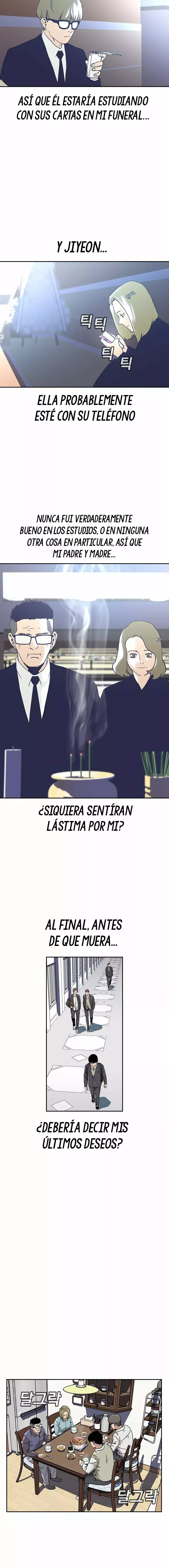 Read To Not Die ES Manga Online