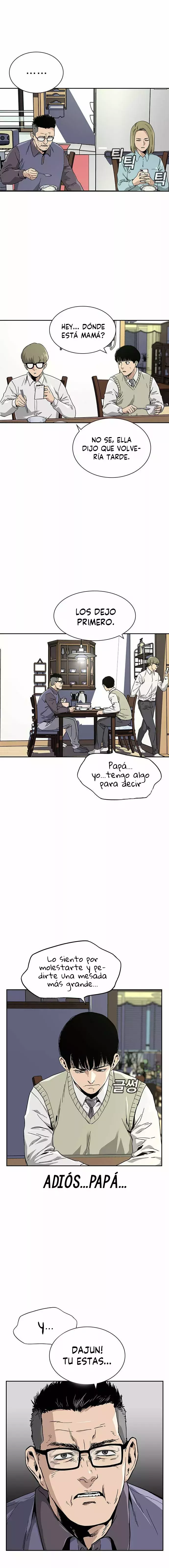 Read To Not Die ES Manga Online