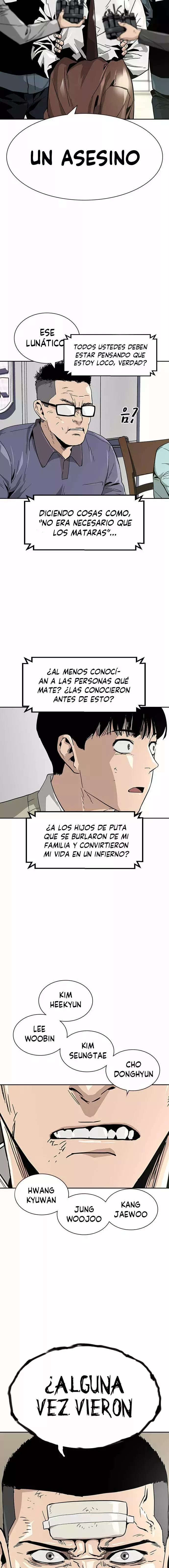 Read To Not Die ES Manga Online