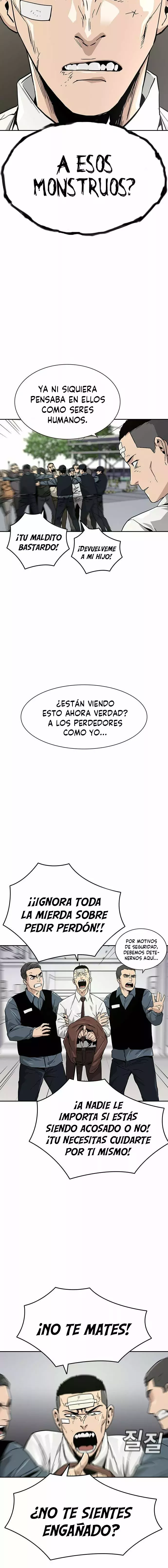 Read To Not Die ES Manga Online